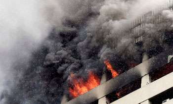 Fire breaks out in Karapitiya Hospital