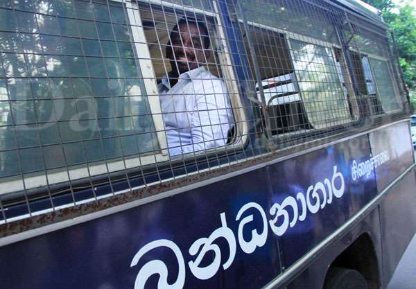 Aluthgamage remanded