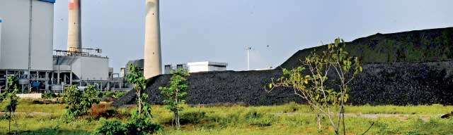 Lakvijaya Coal Power Plant Spewing controversy and more pollution