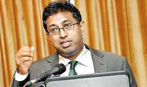 Harsha says govt. won’t meddle with exchange rate