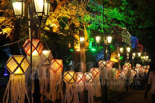 Colombo Vesak celebrations