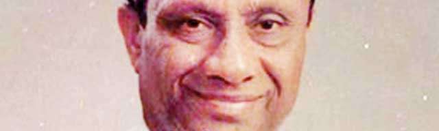 Former President Ranasinghe Premadasa He promoted the can do attitude