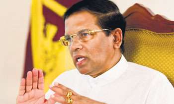 Illegal structures along Mirissa beach: Prez orders immediate removal
