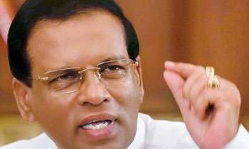 Stern action against bribery and corruption: President