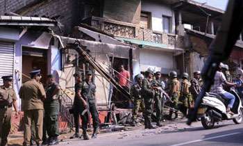 Kandy violence: Three more arrested