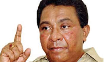 Won't allow PM to bring Samurdhi Bank under CB 