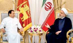 Sri Lanka expresses interest to establish direct banking links with Iran