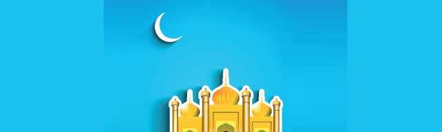 Holy Month of Ramadan BEGINS