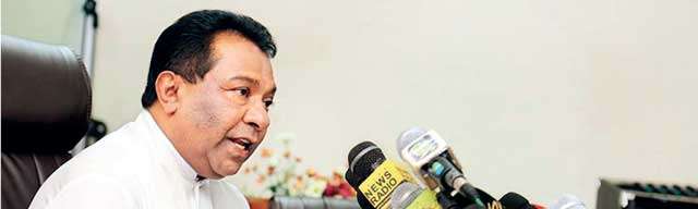 Mahinda, Basil, President Sirisena are decisive persons in selecting next Presidential candidate-SB