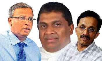 COPE, PAC, Public Finance: Former members re-appointed