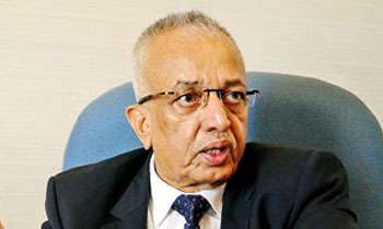 Gota's economic policy same as ours: Malik