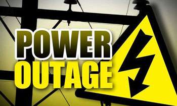No electricity in Kollupitiya and suburbs