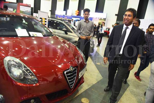 Auto Vision begins at BMICH