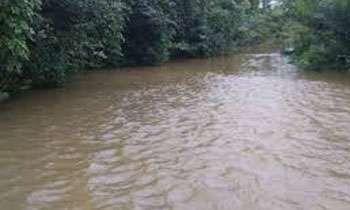 Attanagalu Oya reaches major flood level: DMC
