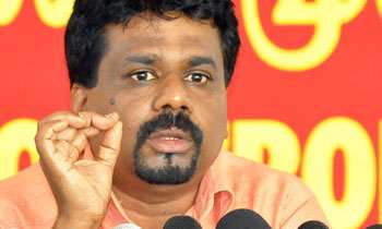 Abolishing executive presidency: Prez, PM must state their stance: JVP