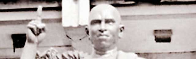 Ven. Migettuwatte Gunananda Thera and Birth of   Buddhist Revival Movement  145 years ago 