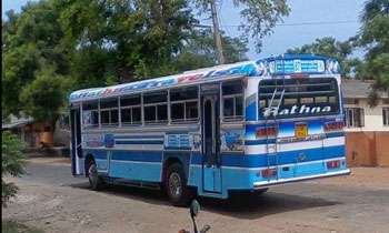 Semi-luxury buses to be removed by year-end: NTC