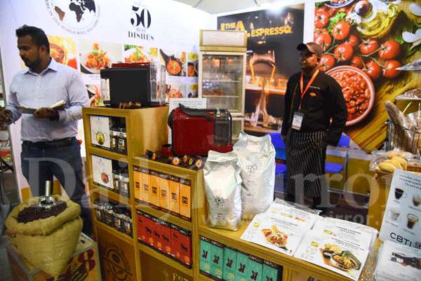 Culinary Art Food Expo 2018