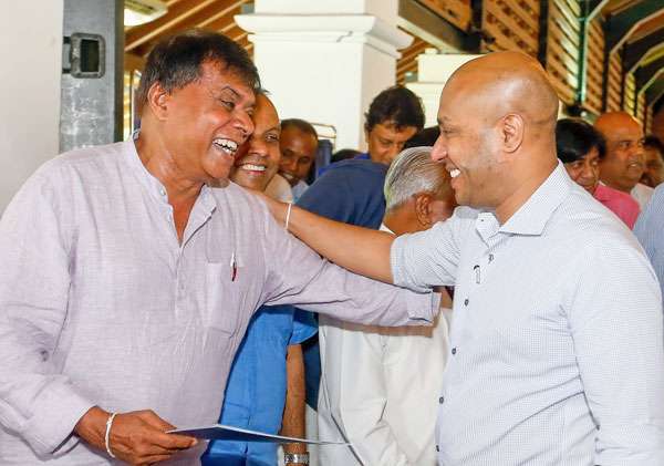 SLFP appoints temporary office bearers