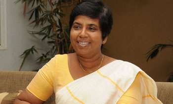 Sudarshini to Deputy Speaker’s post