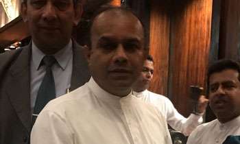 UNP MP Kumarasiri elected Deputy Speaker