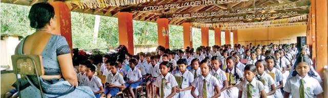 Mindfulness and Sathi Pasala: Why in Sri Lanka? Programmes conducted by Sati Pasala have bee