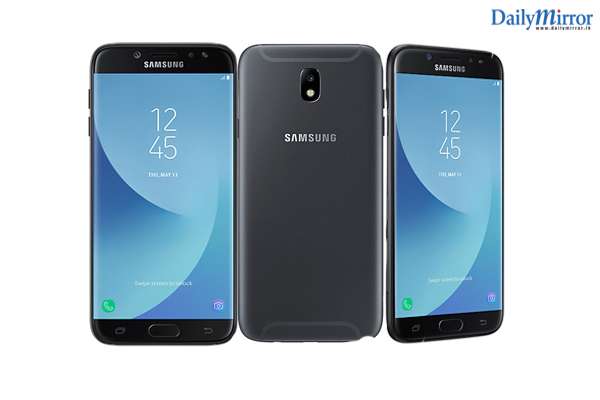 Samsung’s New Galaxy J Smartphones Pack Some Killer Flagship features