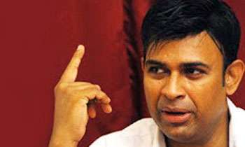 UNPers commended my criticism of Rohitha's wedding attendees: Ranjan
