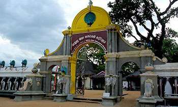Kiriwehera shooting: Govt. to bear medical expences of Damminda Thera