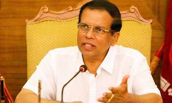 President asks group of 16 to remain united