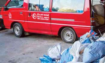 Over 1,500 sacks of airmail stuck at BIA