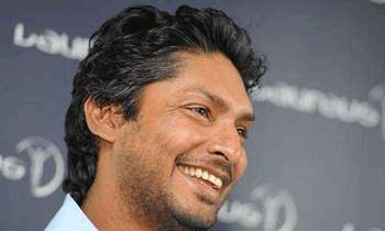 Sanga also declines Minister's offer