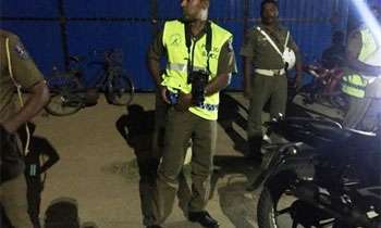 Five arrested over sword attack in Jaffna, one shot dead