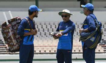 Chandimal, Coach, Manager admit to breaching Level 3 offence
