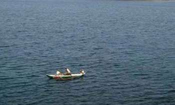 Two missing, three rescued in raft mishap