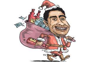  Aloysius had given liquor dealership to some MPs: Ranjan