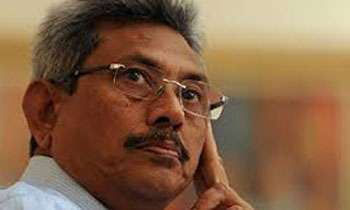 Gota arrives at FCID