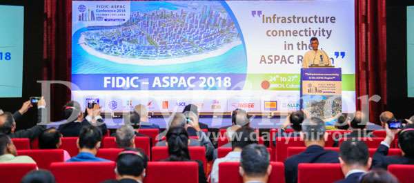 FIDIC-ASPAC Conference 2018