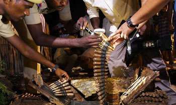 Suspected LTTE weapons, explosives found in TN