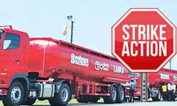 Petroleum bowsers to strike 48 hrs from Sunday night