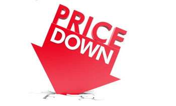Price of 12.5kg gas cylinder down by Rs.138