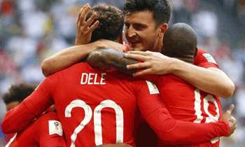 England in semis after 28 years