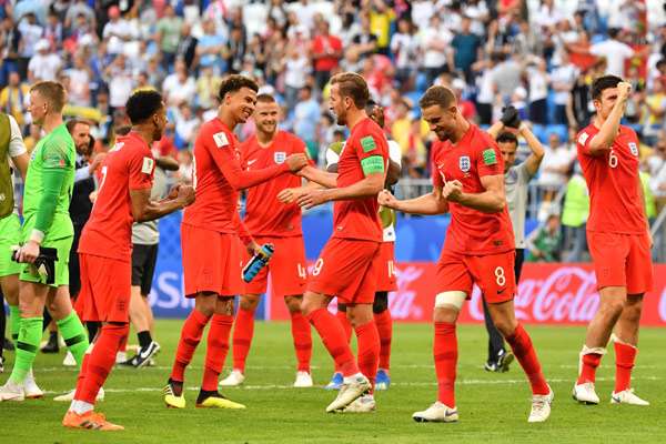 England through to FIFA World Cup semifinal