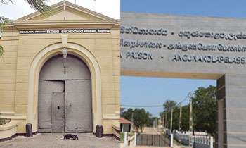 126 woman inmates transferred from Welikada to Angunakolapelessa