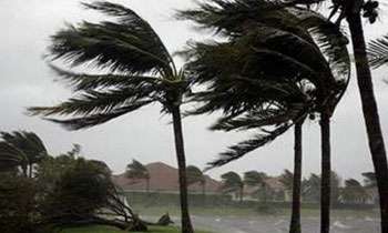 Four injured, several houses damaged due to strong winds