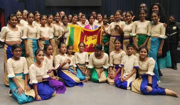 SL children's choir wins silver at World Choir Games 