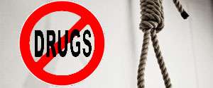 Do you think introduction of death penalty to crimes relating for drug-peddling would be an effectiv