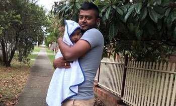 SL charges man deported from family by Australia