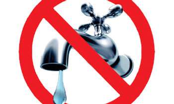 9-hour water cut in Colombo