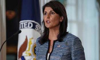Human Rights Council is UN’s greatest failure: US